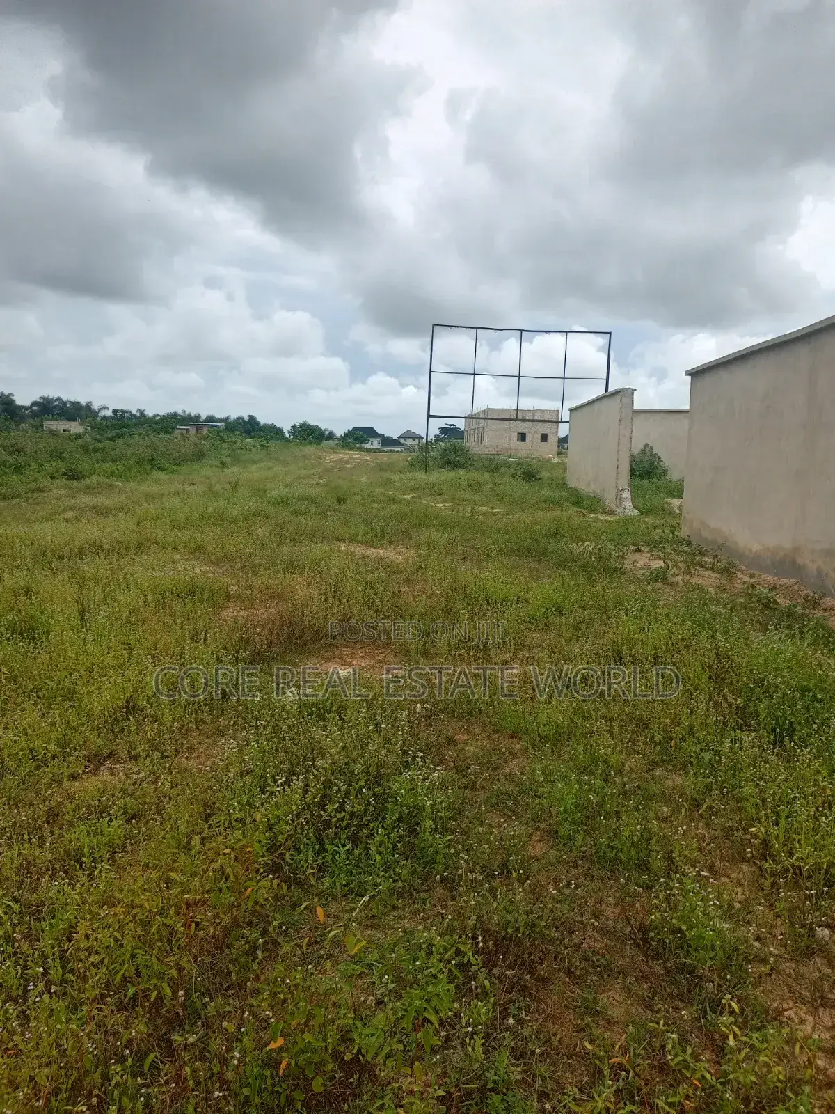 Opposite New Lekki International Airport in Aiyeteju