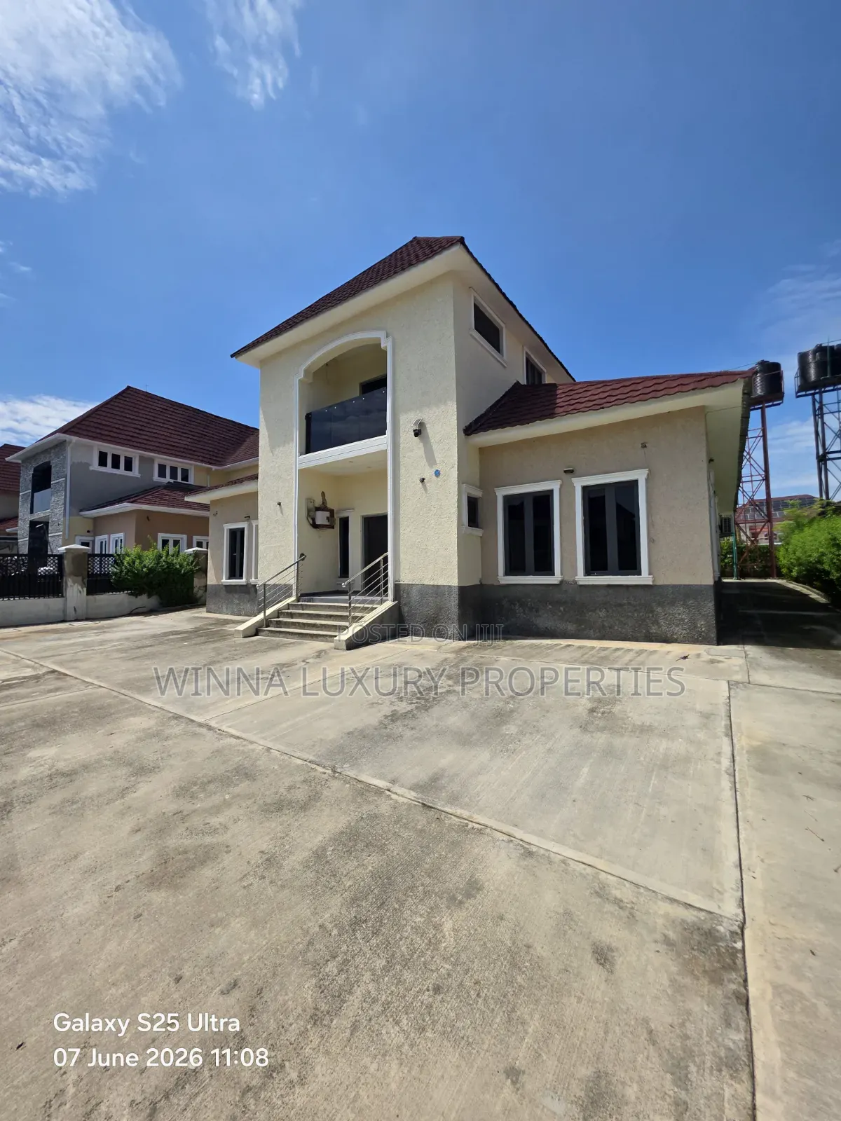 5bdrm Duplex in River Park Estate, Lugbe District for sale in Lugbe District