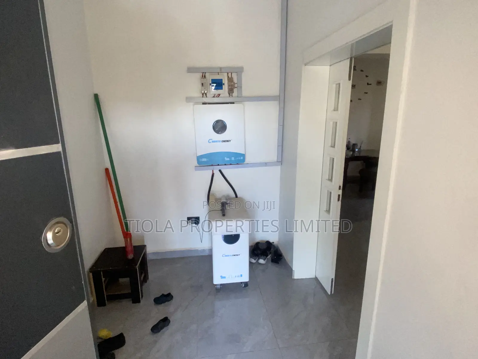 3bdrm Bungalow in Victory Court, Sabon Lugbe for sale in Sabon Lugbe