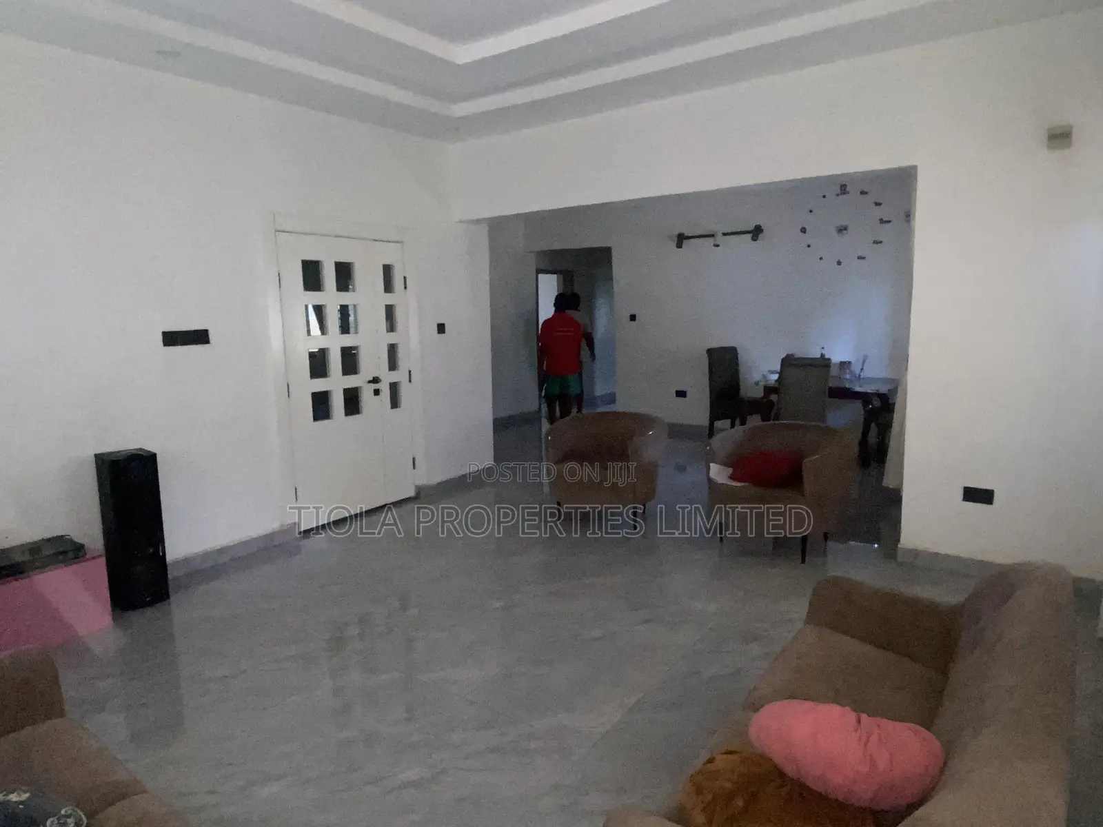 3bdrm Bungalow in Victory Court, Sabon Lugbe for sale in Sabon Lugbe