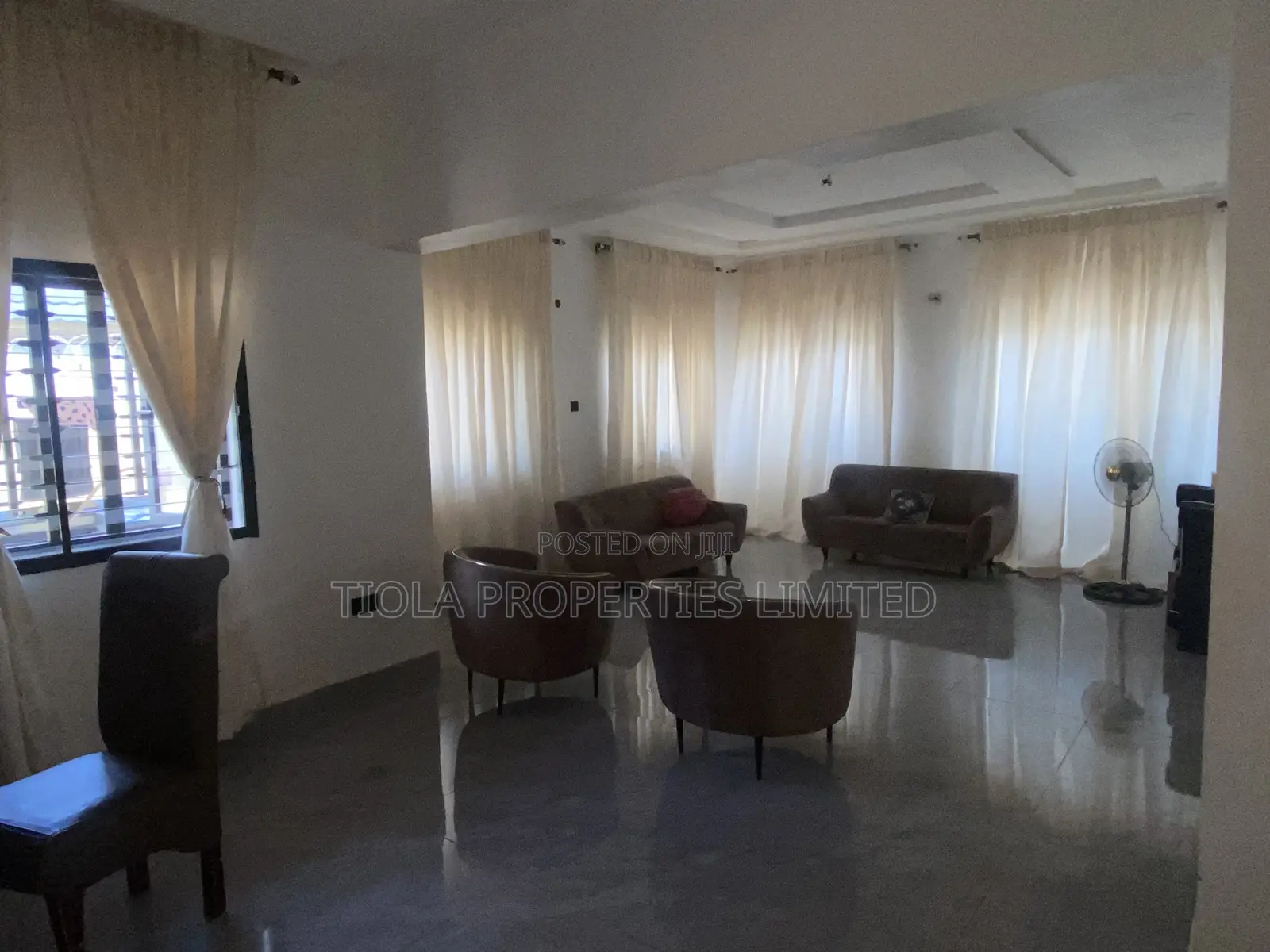 3bdrm Bungalow in Victory Court, Sabon Lugbe for sale in Sabon Lugbe