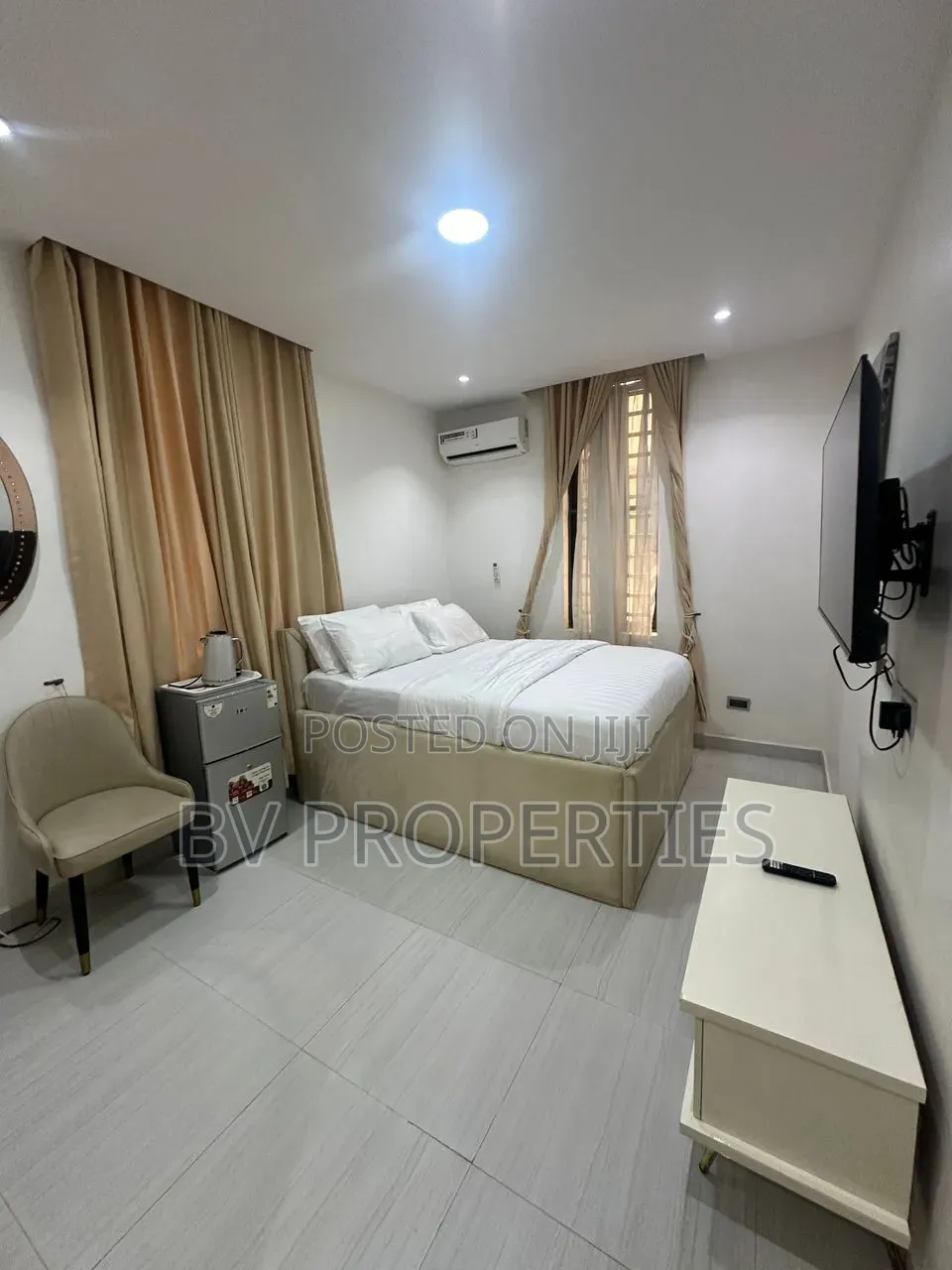 Furnished 2bdrm Apartment in Ikate for rent in Ikate