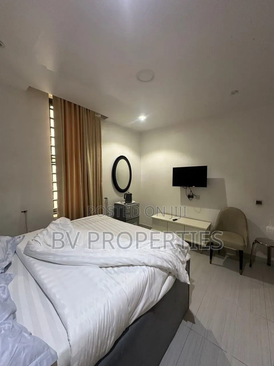 Furnished 2bdrm Apartment in Ikate for rent in Ikate