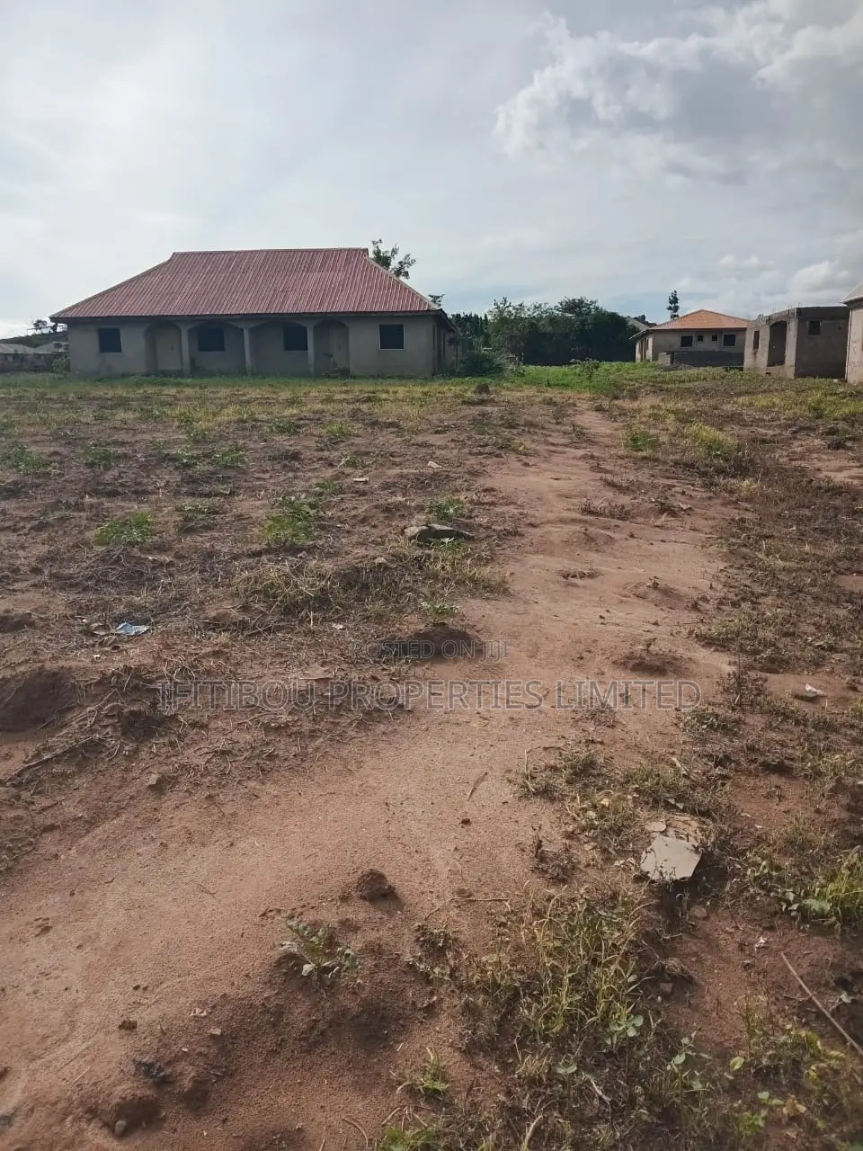 Kuje 1000sqm Plot for Sale in Kuje