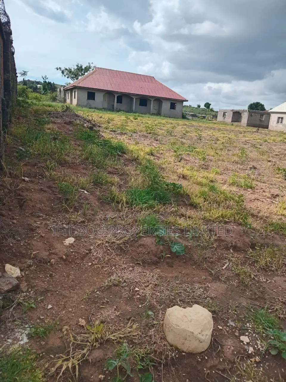 Kuje 1000sqm Plot for Sale in Kuje