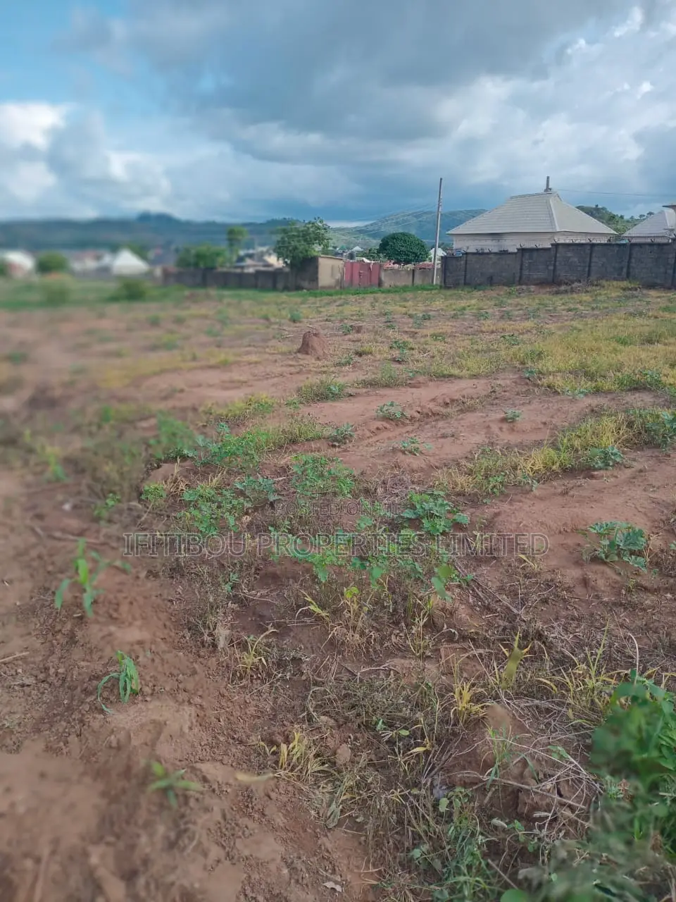 Kuje 1000sqm Plot for Sale in Kuje