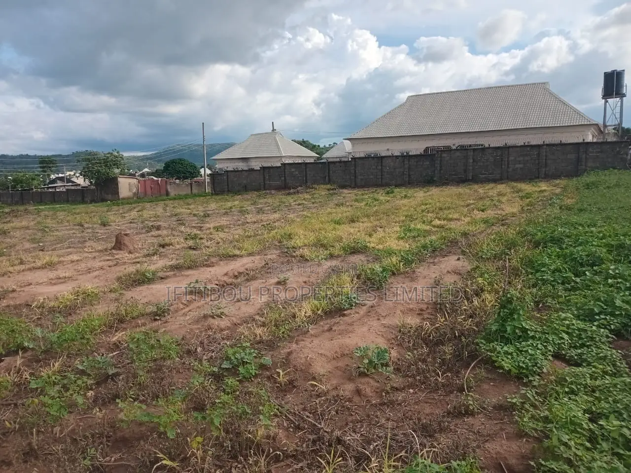 Kuje 1000sqm Plot for Sale in Kuje