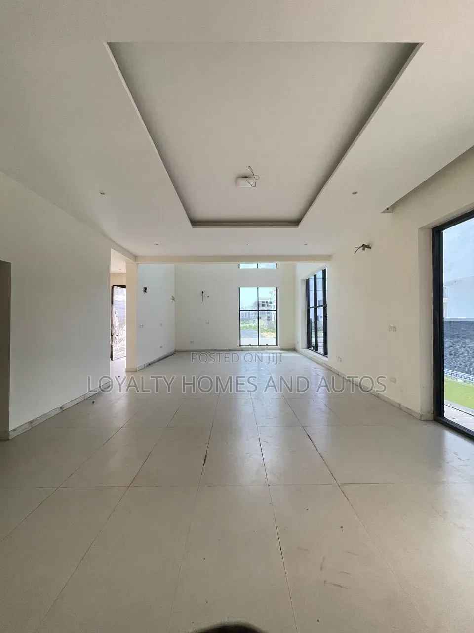 4bdrm Duplex in Adeniyi Jones for sale in Adeniyi Jones