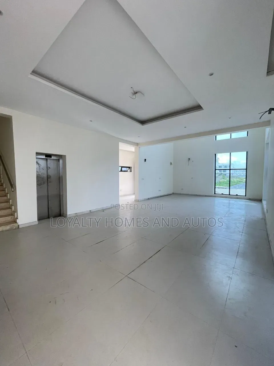 4bdrm Duplex in Adeniyi Jones for sale in Adeniyi Jones