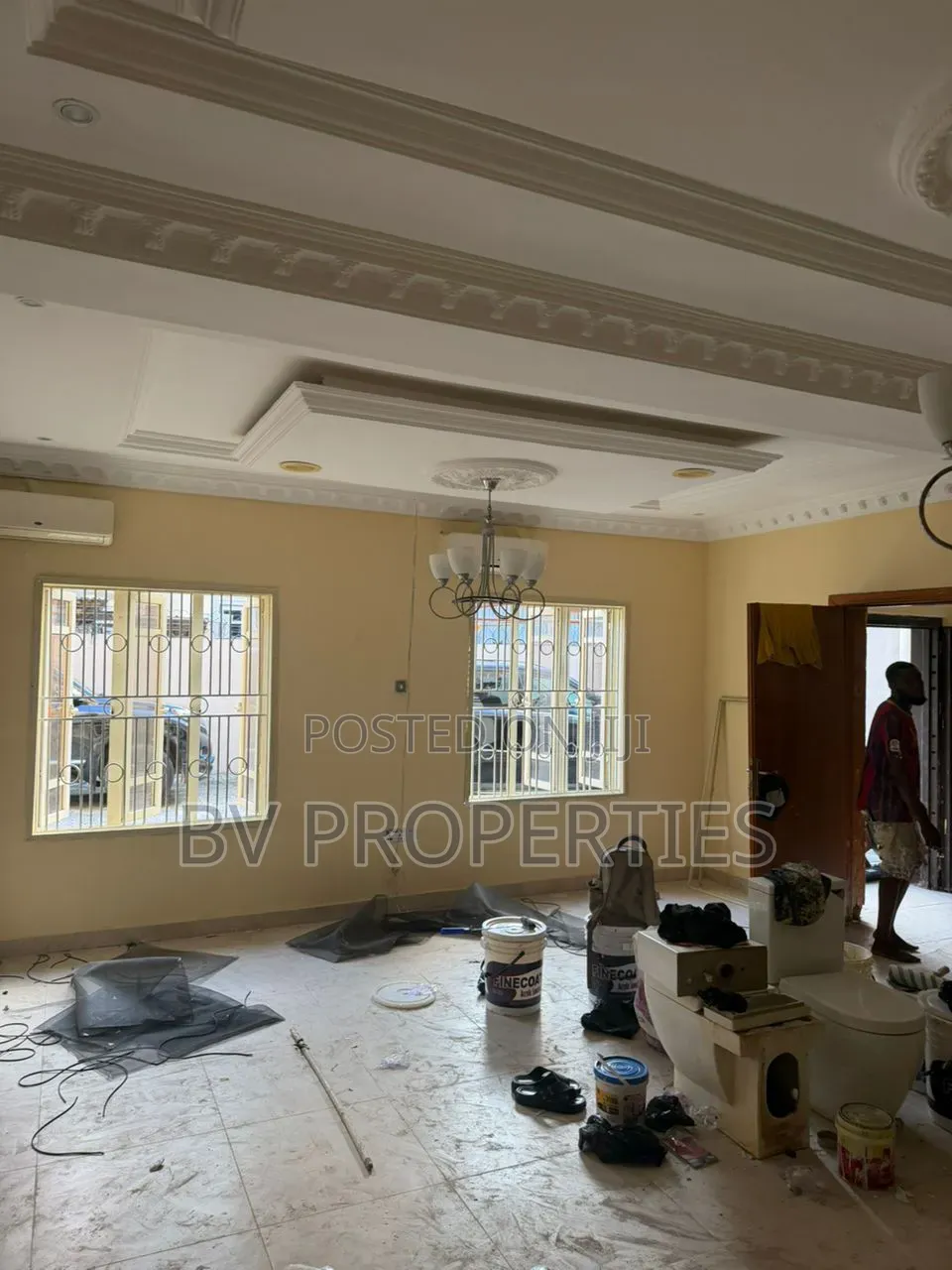 3bdrm Duplex in Ikota Villa Estate for rent in Ikota