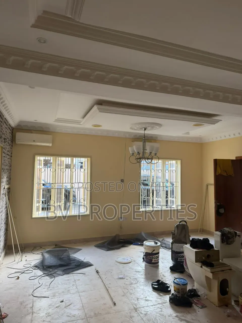 3bdrm Duplex in Ikota Villa Estate for rent in Ikota