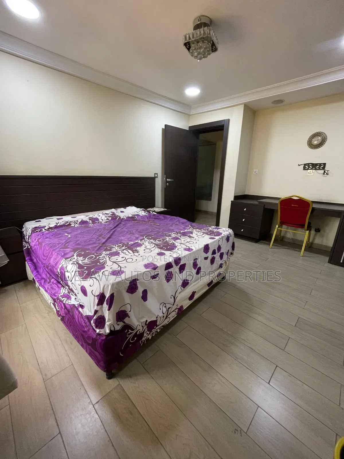 Furnished 6bdrm Duplex in Asokoro for rent in Asokoro