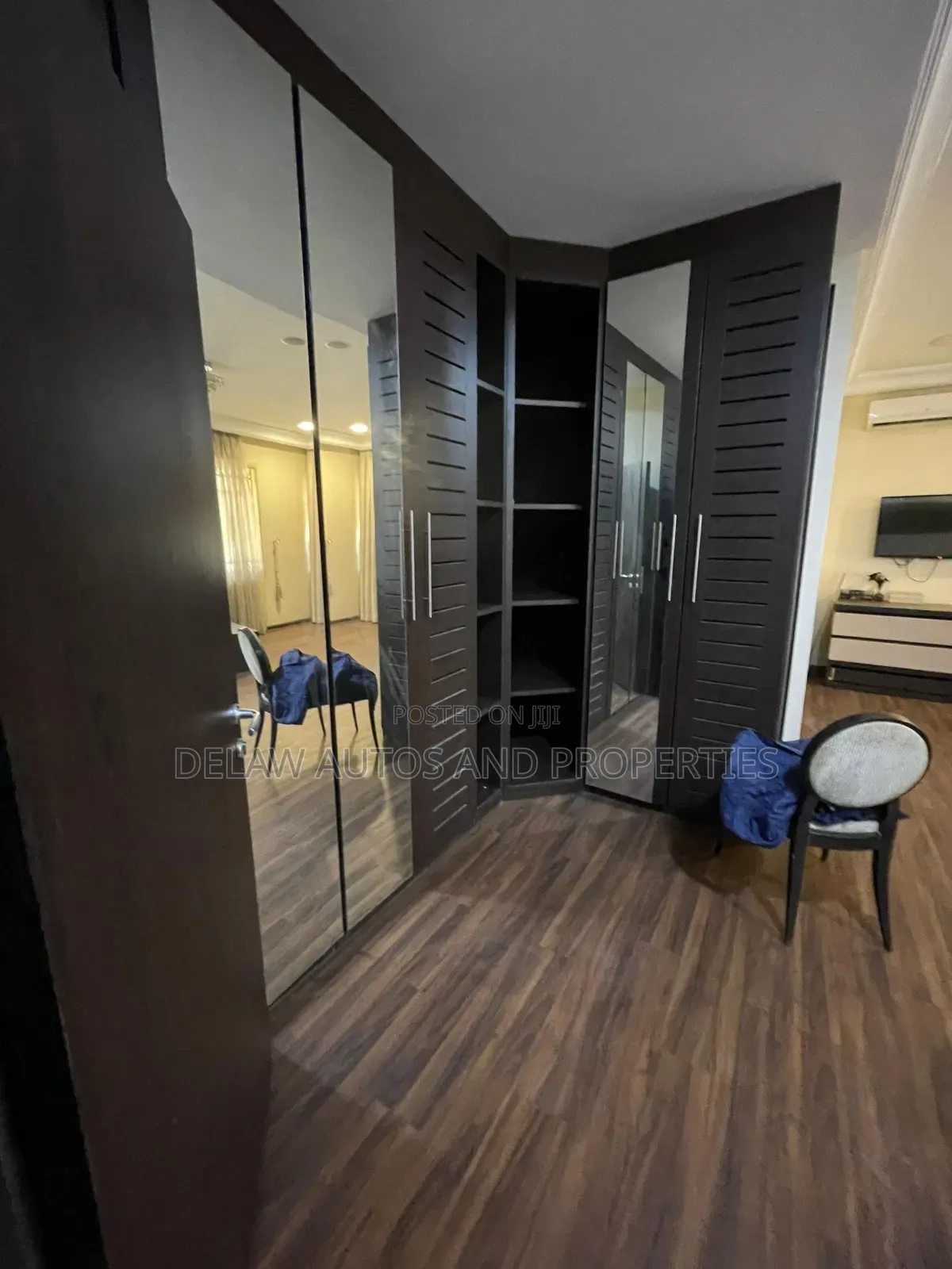 Furnished 6bdrm Duplex in Asokoro for rent in Asokoro
