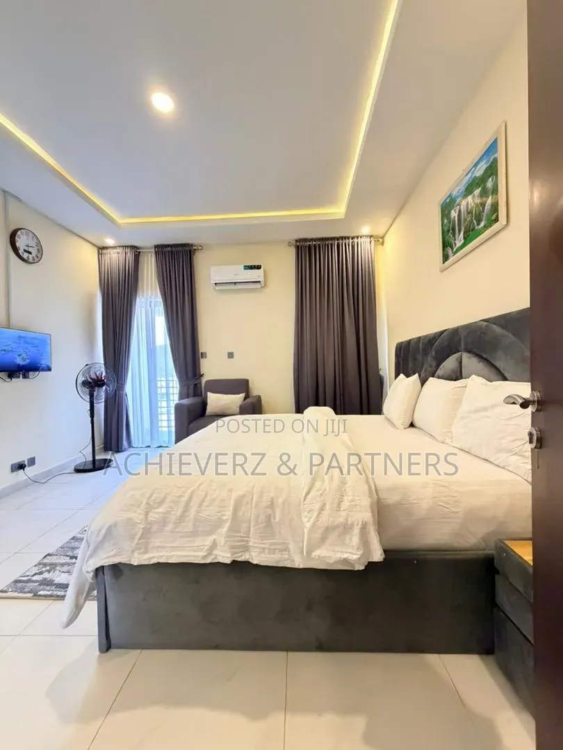 Furnished 3bdrm Apartment in Wuye for rent in Wuye