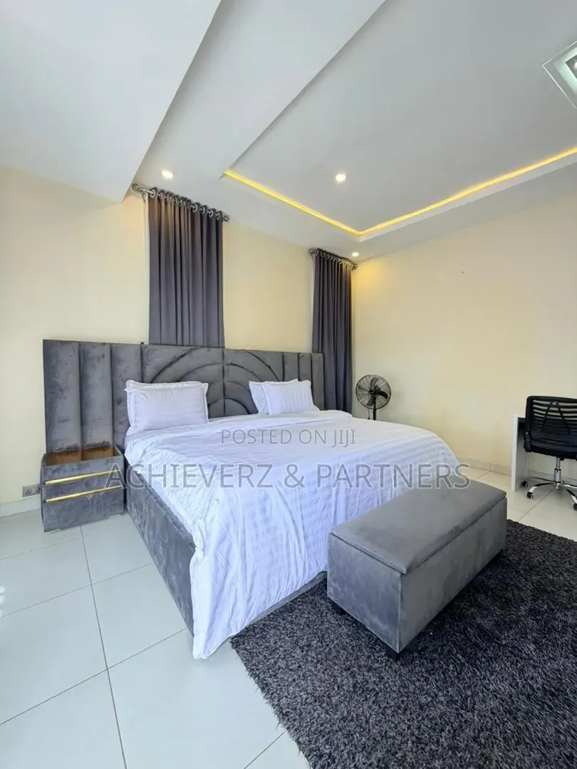 Furnished 3bdrm Apartment in Wuye for rent in Wuye