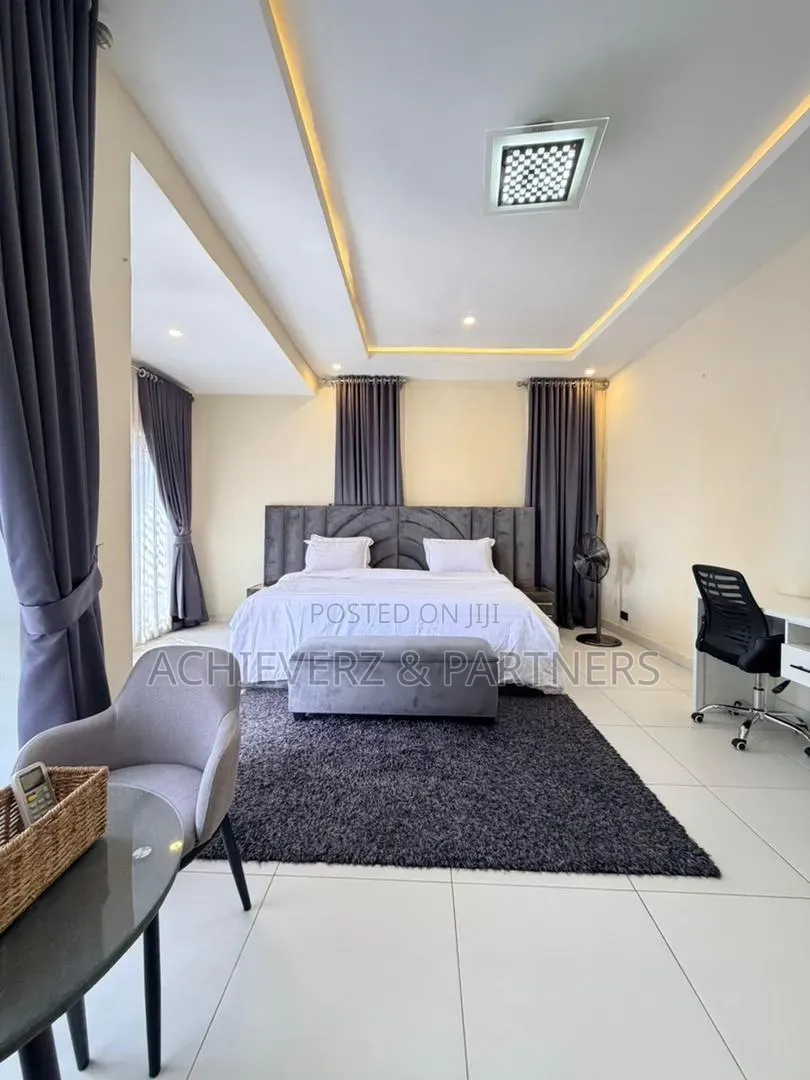 Furnished 3bdrm Apartment in Wuye for rent in Wuye