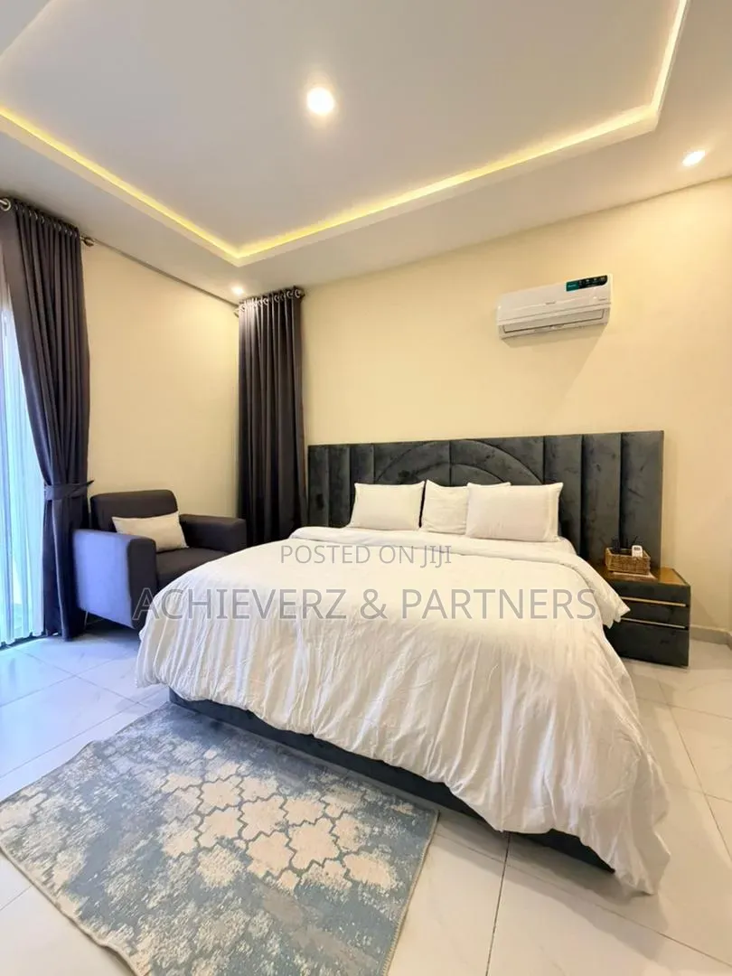 Furnished 3bdrm Apartment in Wuye for rent in Wuye