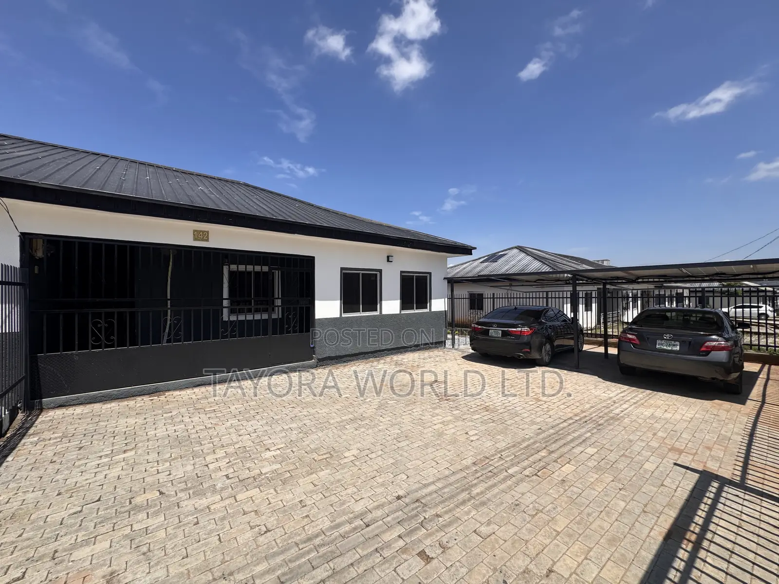1bed Apartment in Kuje