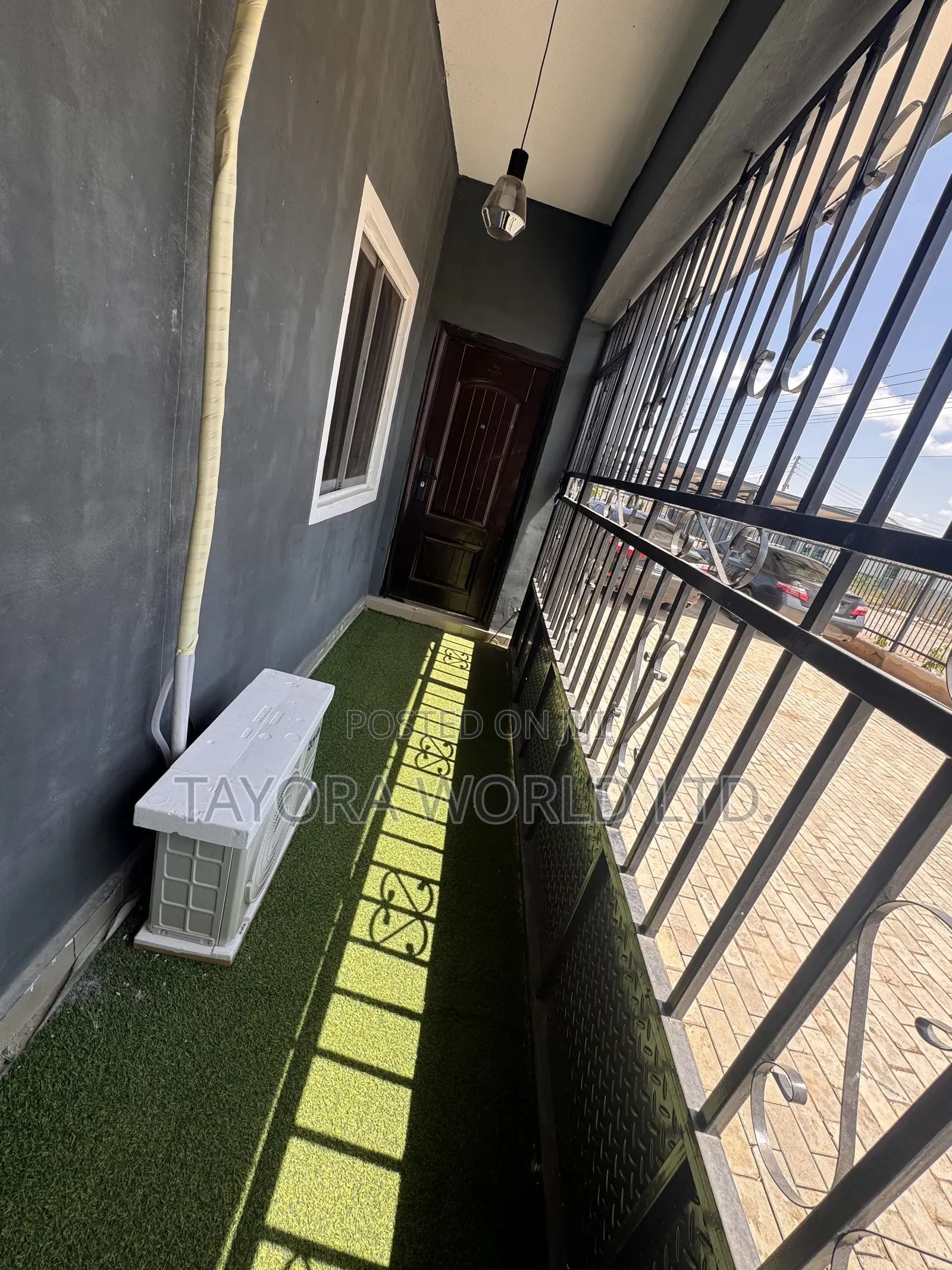 1bed Apartment in Kuje