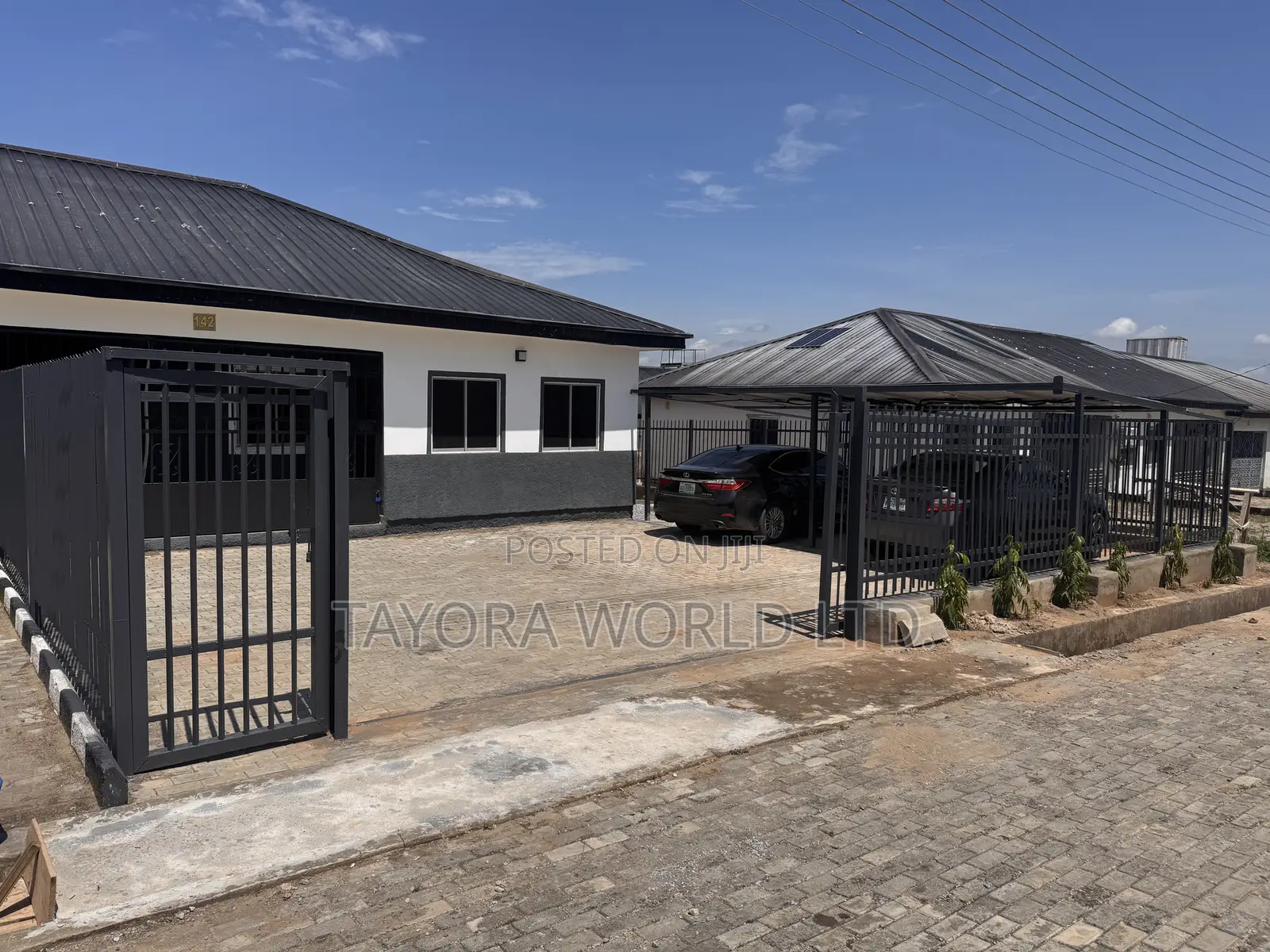 1bed Apartment in Kuje