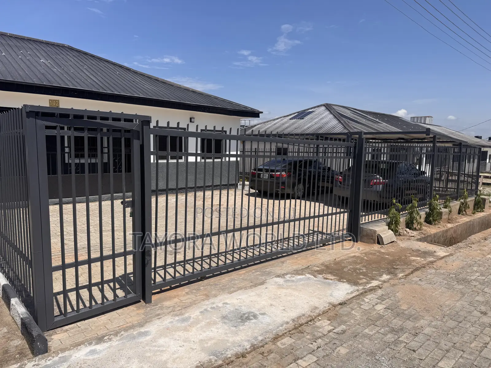 1bed Apartment in Kuje