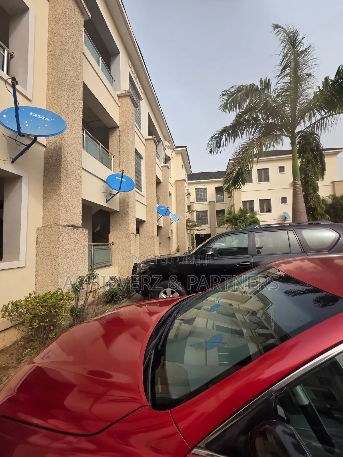 3bdrm Apartment in Asokoro for rent in Asokoro