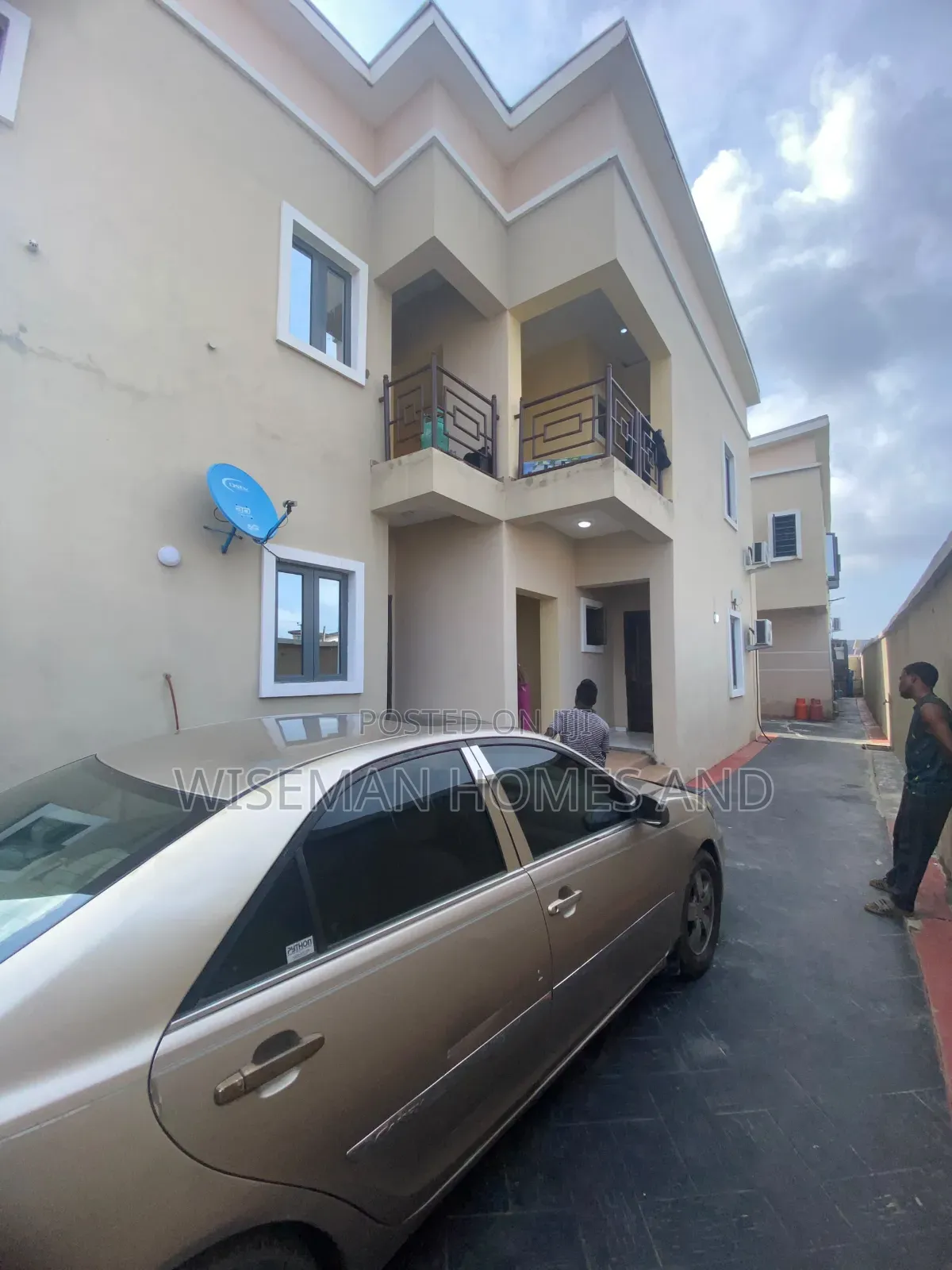 1bdrm Apartment in Abraham Adesanya for rent in Abraham Adesanya Estate
