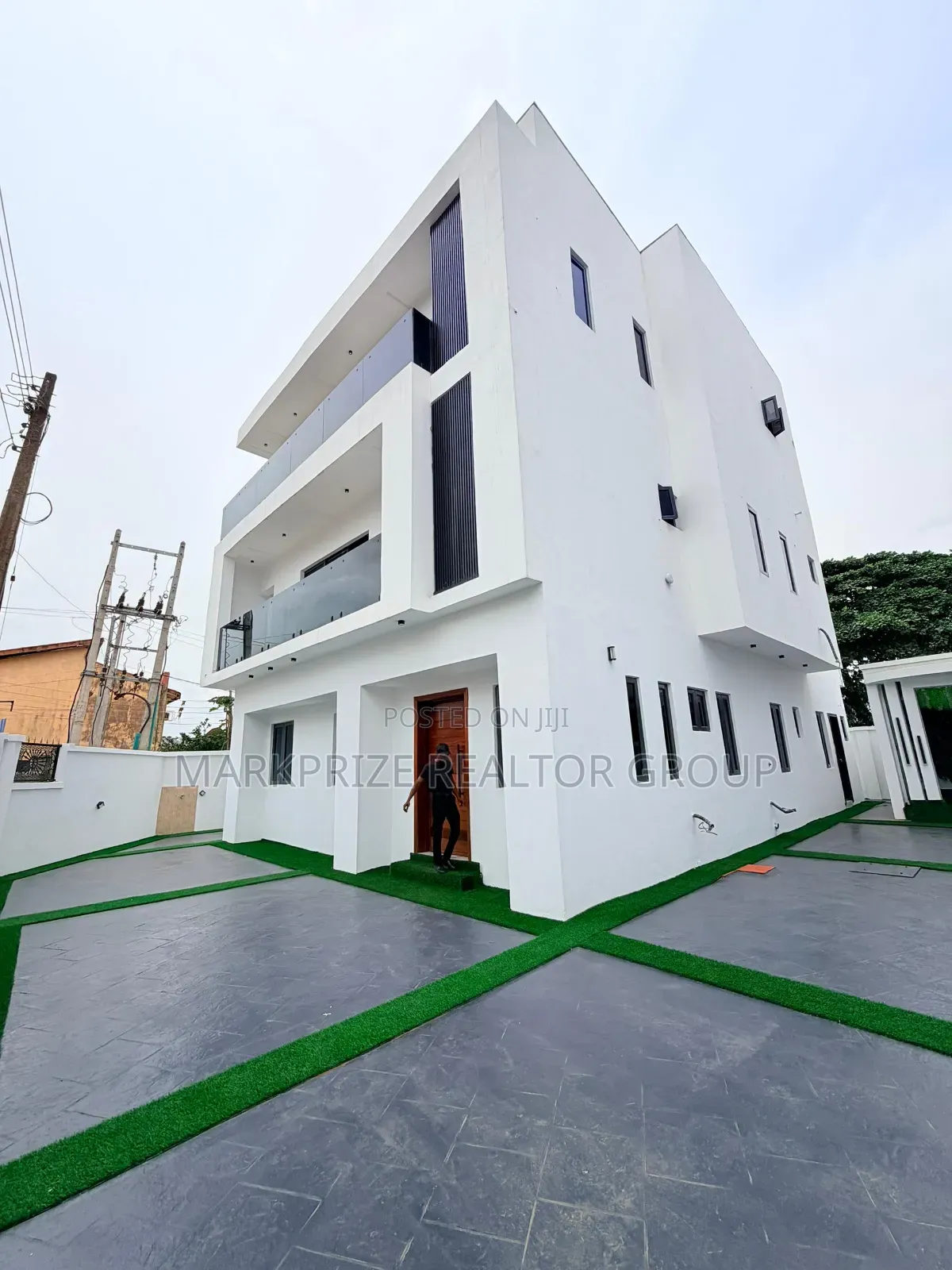 4bdrm Duplex in Oko Oba Gra for sale in Oko-Oba