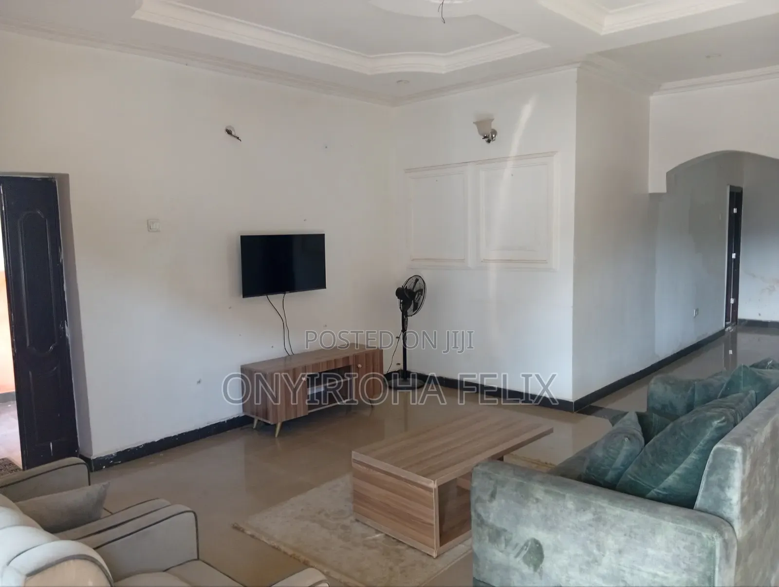Furnished 2bdrm Block of Flats in Kado Kuchi for rent in Kado