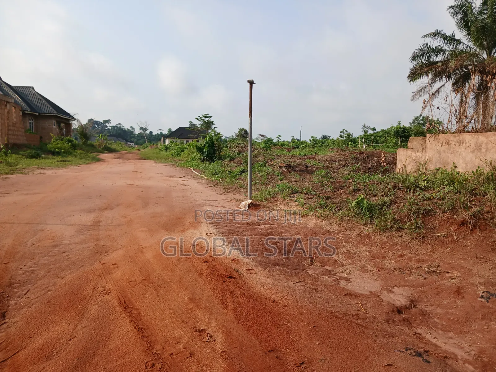 Plots Of Land Available At Premium Locations Along Auchi/Agbor Road in Benin City