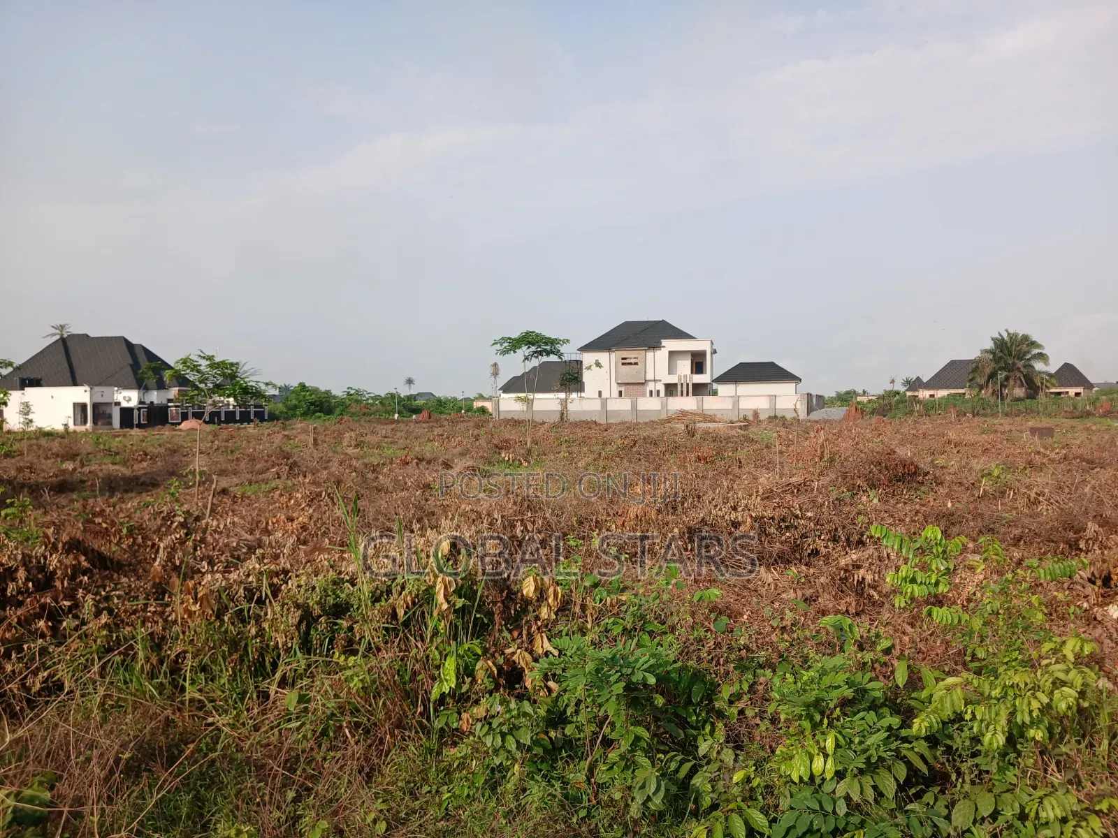 Plots Of Land Available At Premium Locations Along Auchi/Agbor Road in Benin City