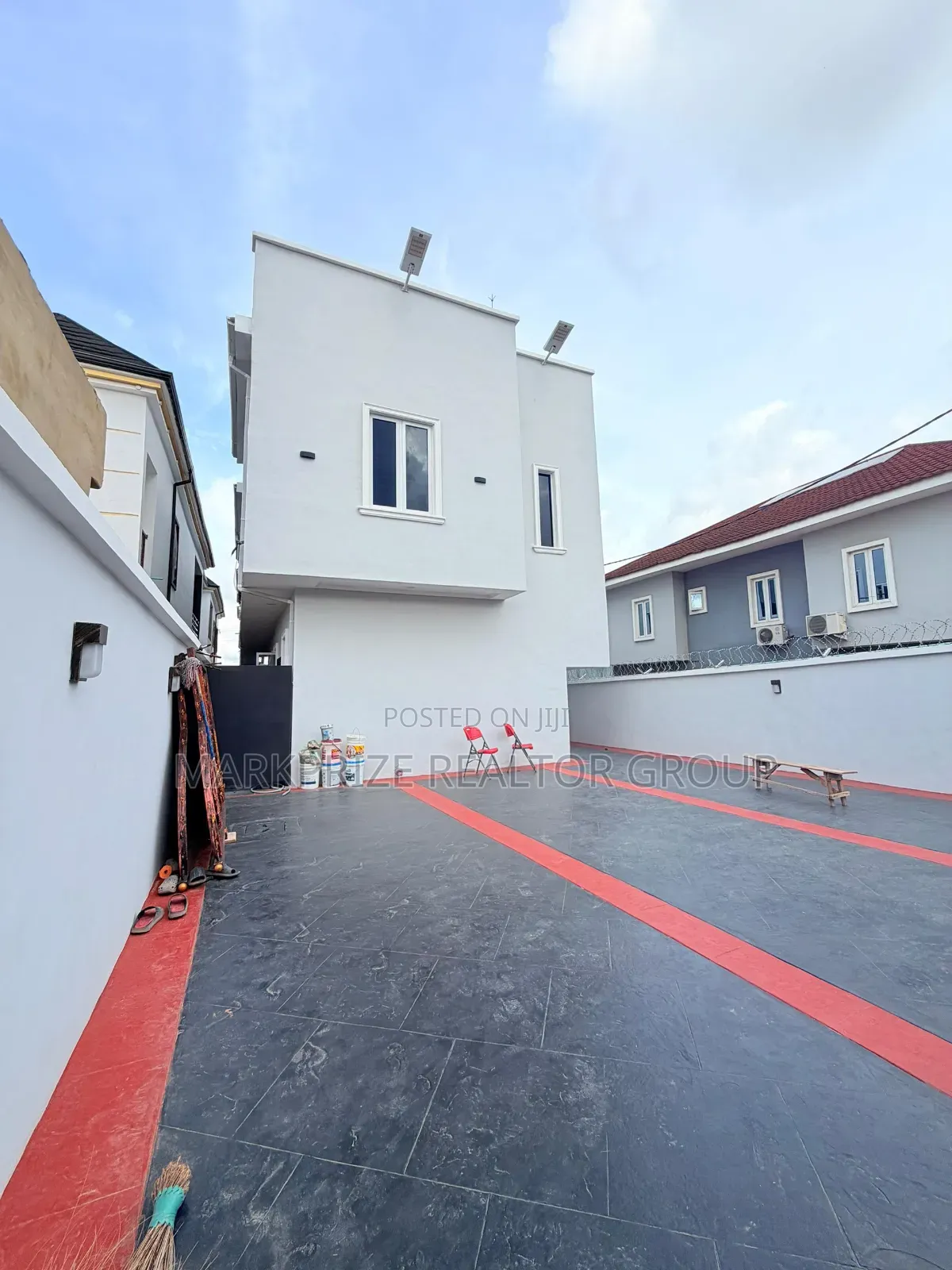 3bdrm Duplex in Gbagada Lagos for sale in Ifako-Gbagada