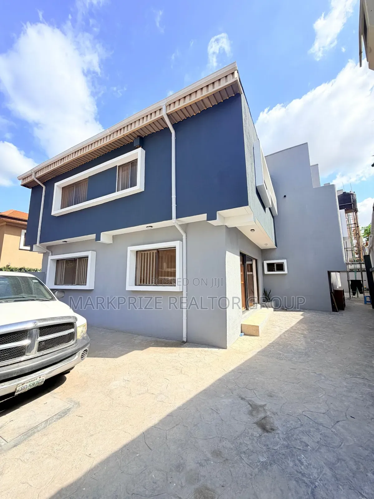 5bdrm Duplex in Maryland Lagos, Anthony Village for sale in Anthony Village