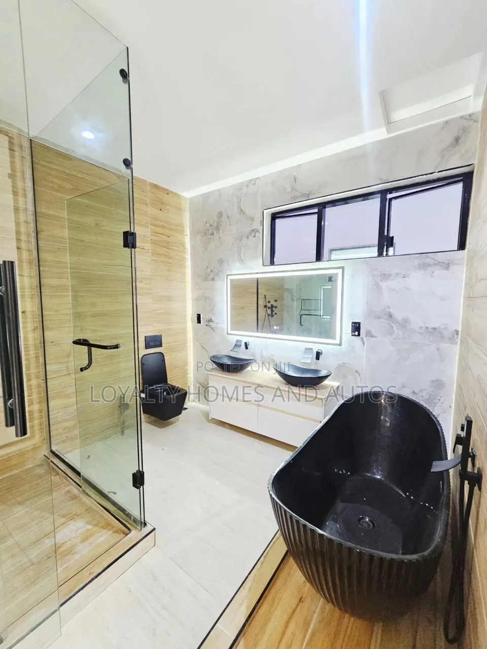 5bdrm Duplex in Adeniyi Jones for sale in Adeniyi Jones
