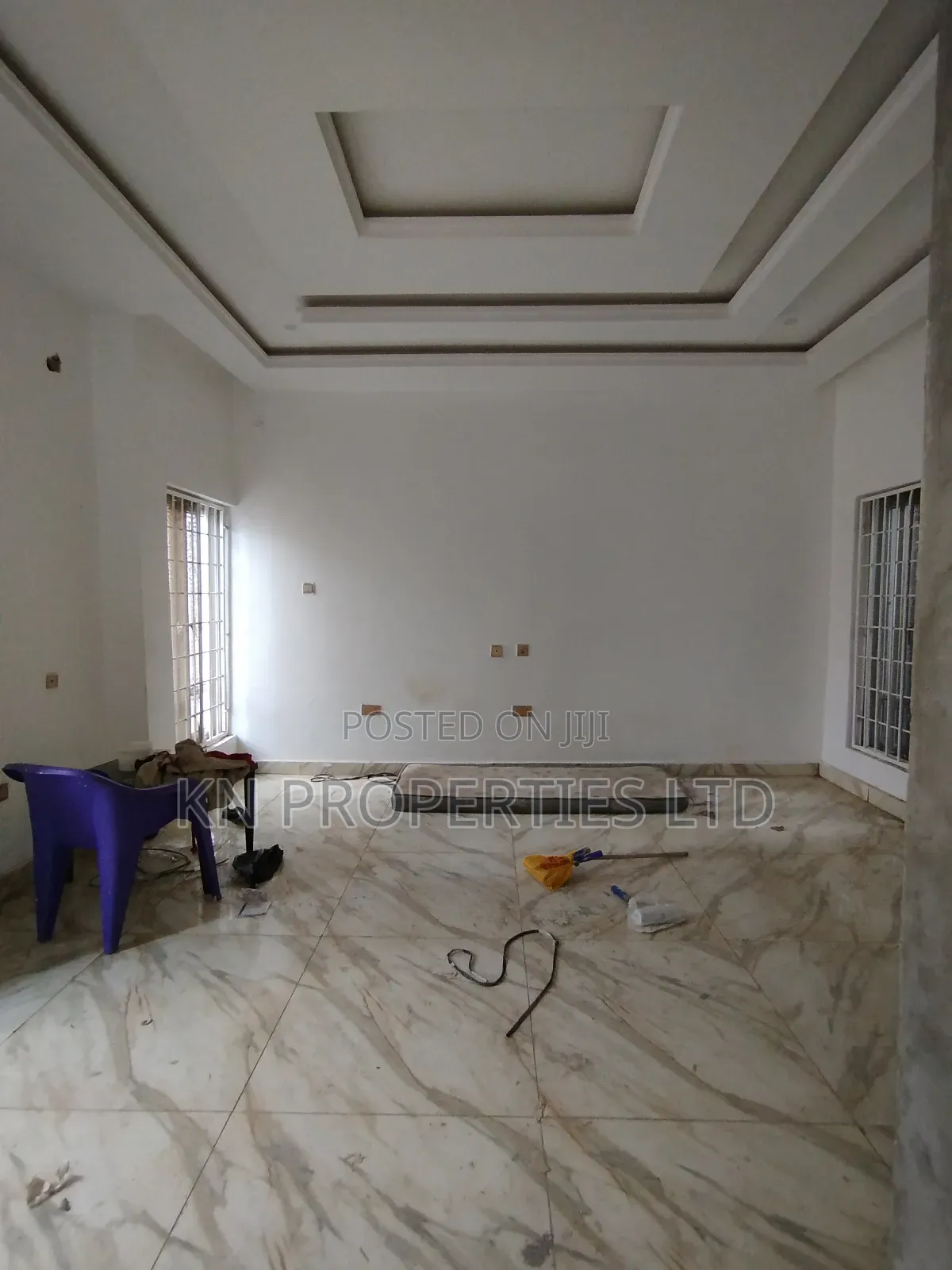 4bdrm Duplex in Apo for rent in Apo District