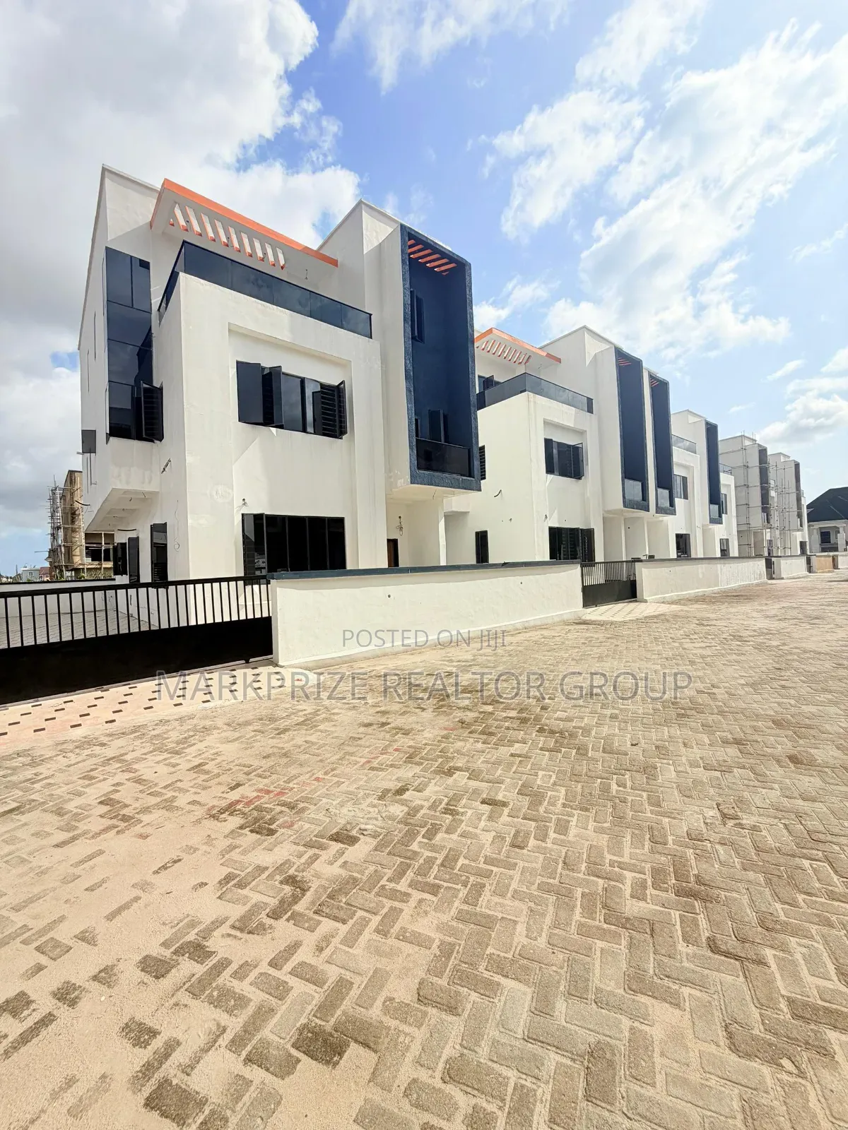 4bdrm Duplex in Amuwo Odofin Lagos for sale in Ibeshe / Amuwo-Odofin