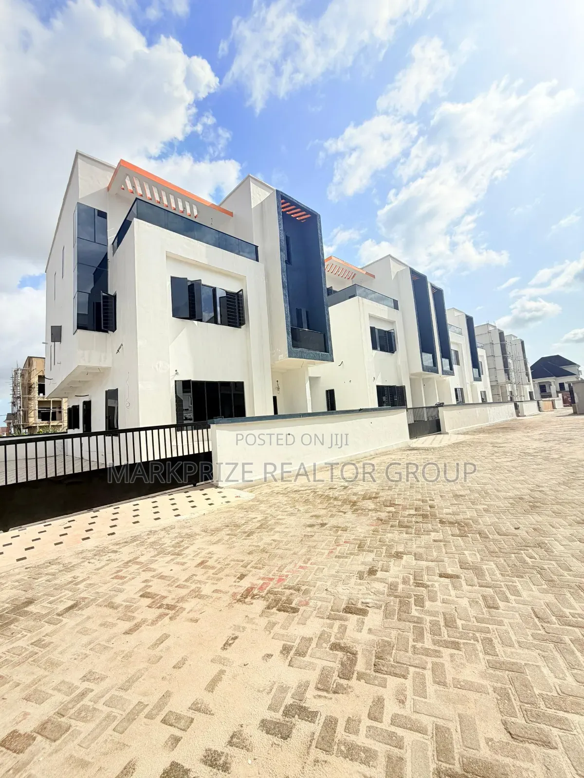 4bdrm Duplex in Amuwo Odofin Lagos for sale in Ibeshe / Amuwo-Odofin