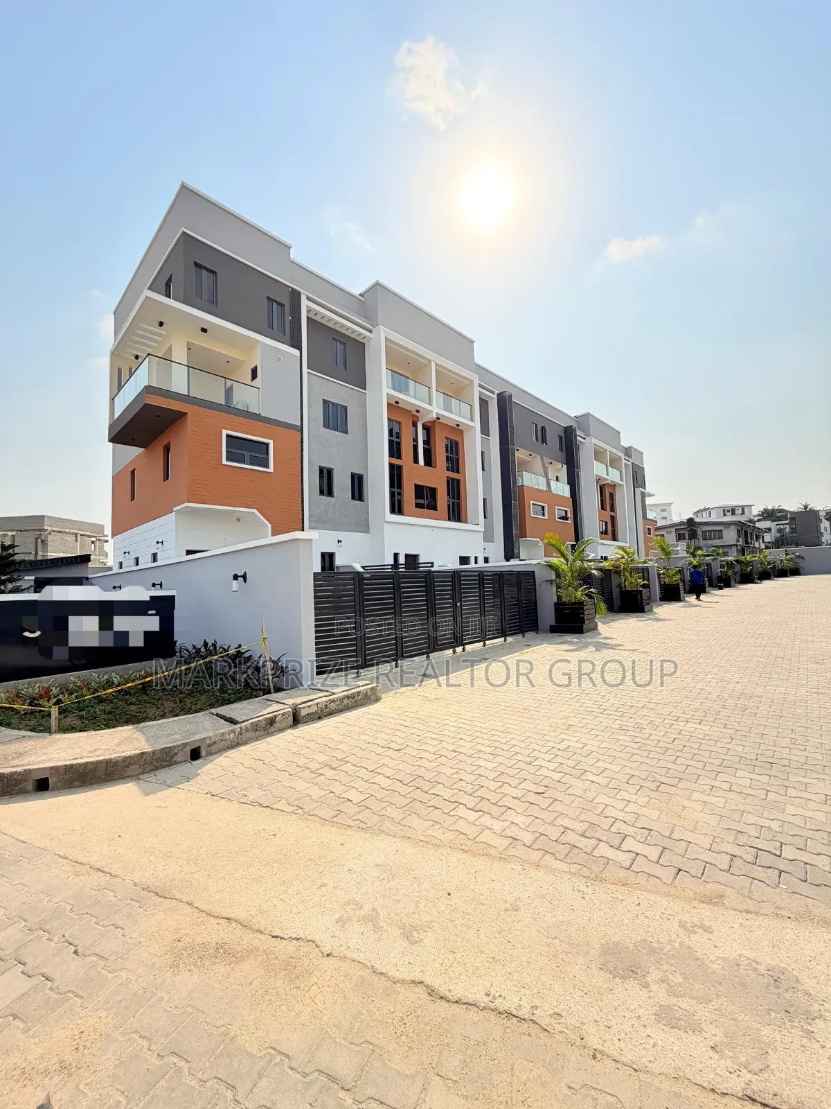4bdrm Maisonette in Opebi Ikeja for sale in Opebi
