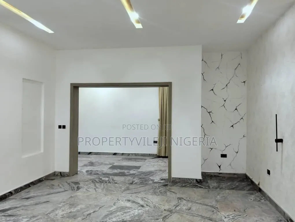 5bdrm Duplex in Guzape District for rent in Guzape District