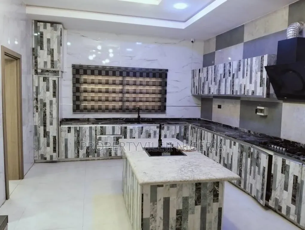 5bdrm Duplex in Guzape District for rent in Guzape District