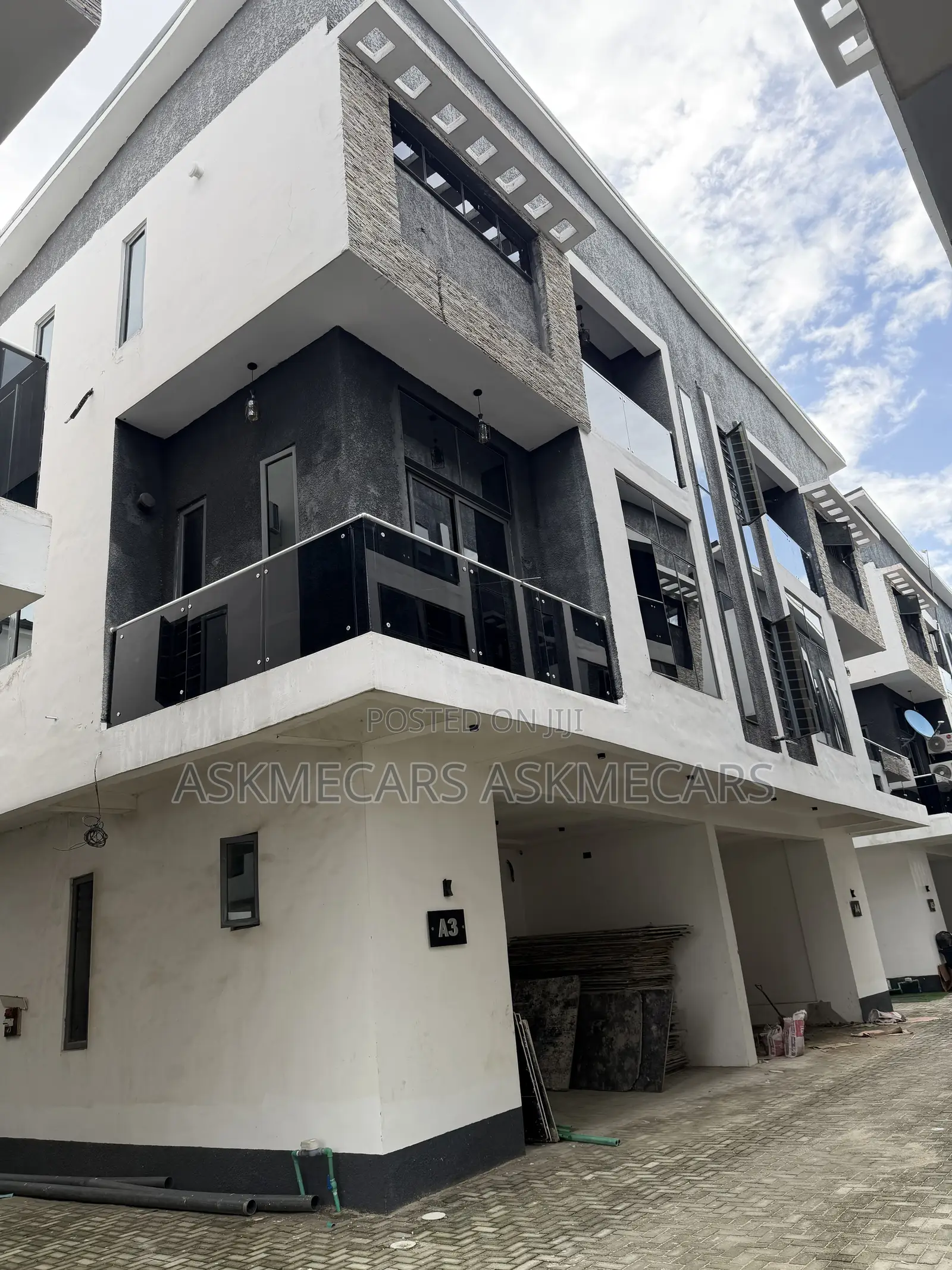 5bdrm Duplex in Adesanya for rent in Abraham Adesanya Estate