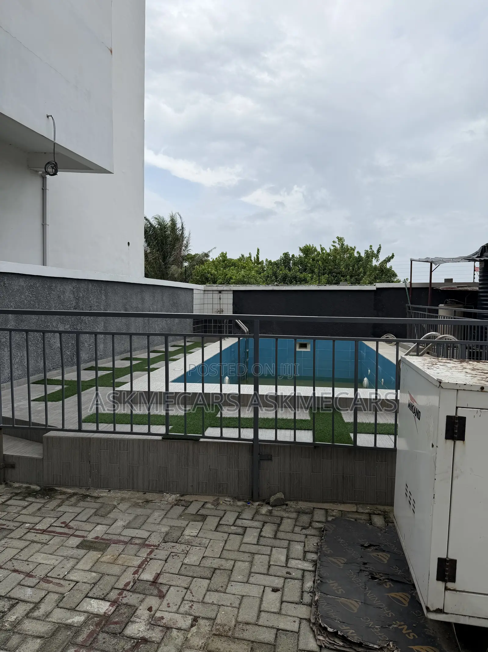 5bdrm Duplex in Adesanya for rent in Abraham Adesanya Estate