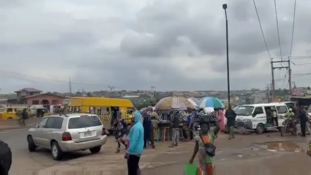Mega Petrol Station at Lagos to Abeokuta Expressway : in Ado-Odo/Ota