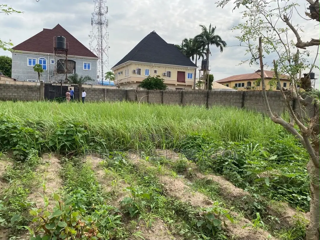 1000 Square Meter Of Dry Land in Karu