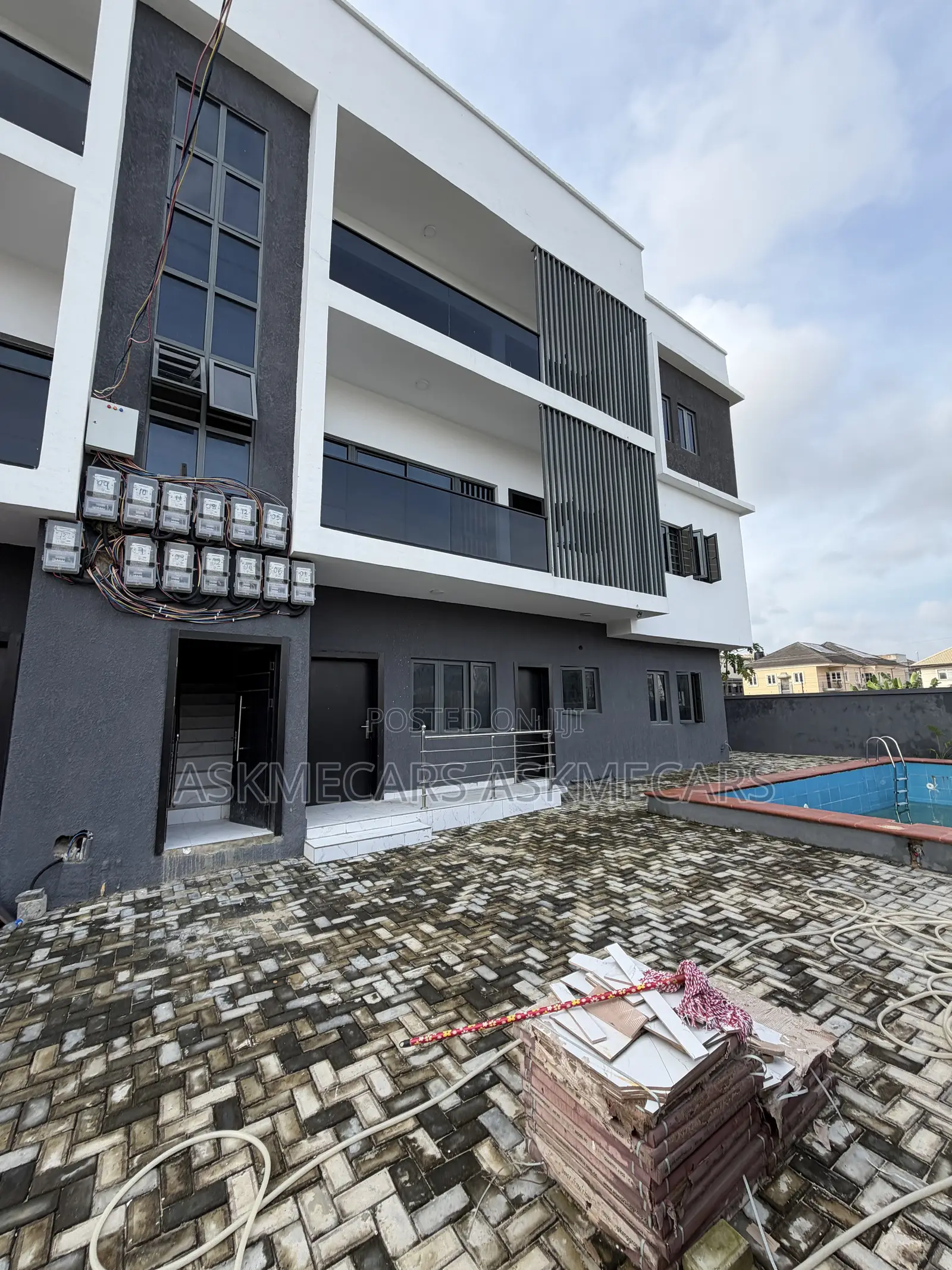 2bdrm Room & Parlour in Abraham Adesanya for rent in Abraham Adesanya Estate
