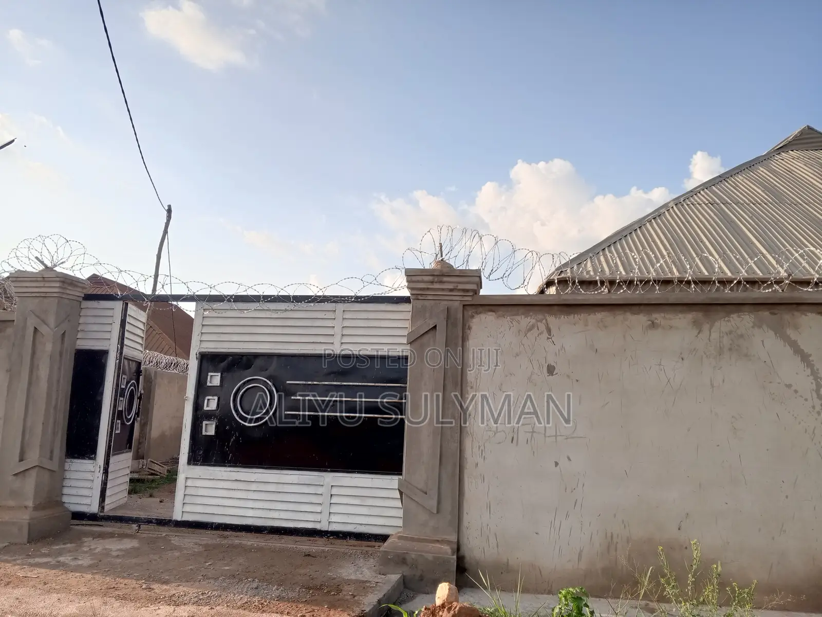 Furnished 1bdrm Block of Flats in Ambassador Estate, Ilorin West in Ilorin West