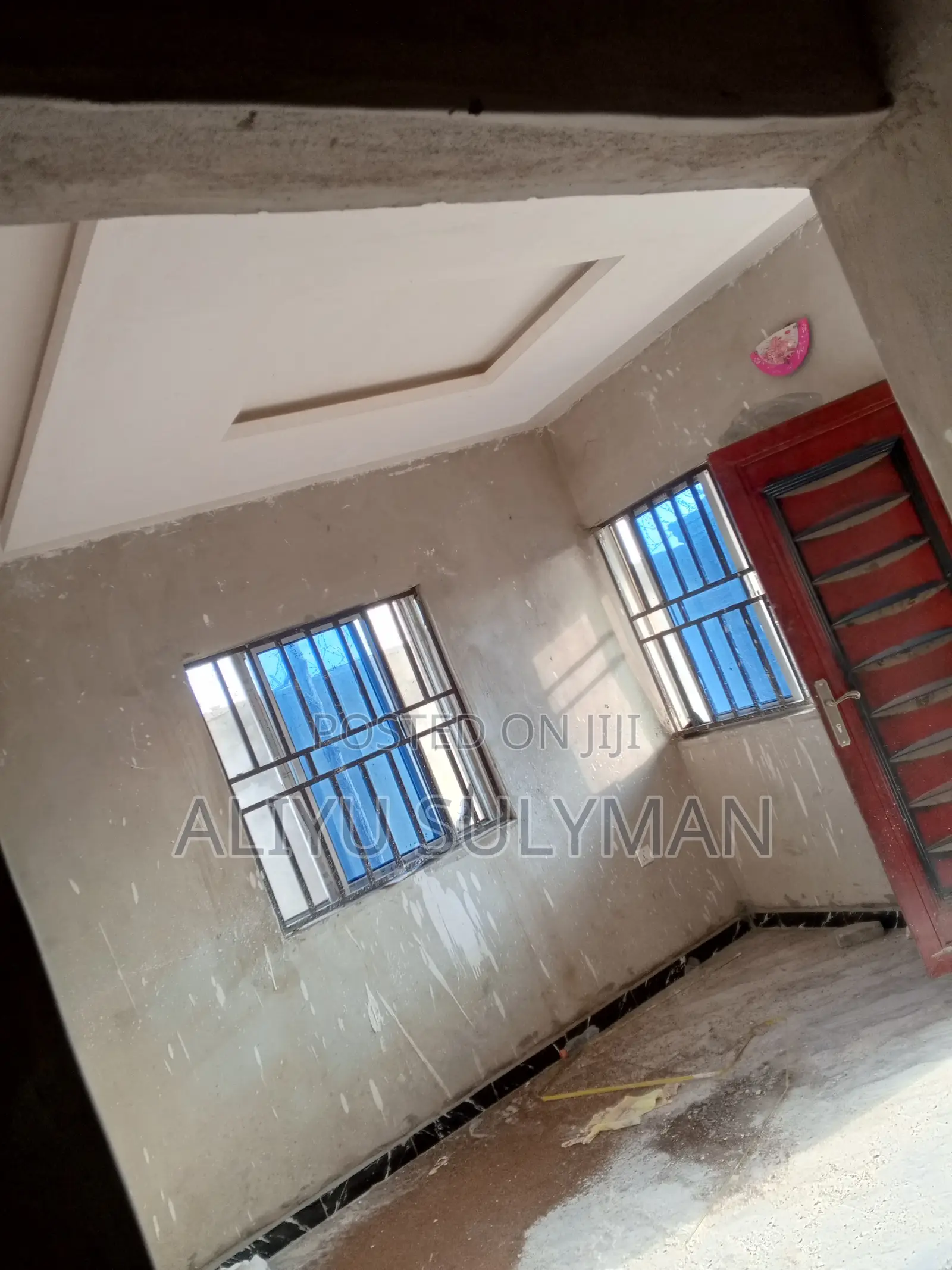Furnished 1bdrm Block of Flats in Ambassador Estate, Ilorin West in Ilorin West