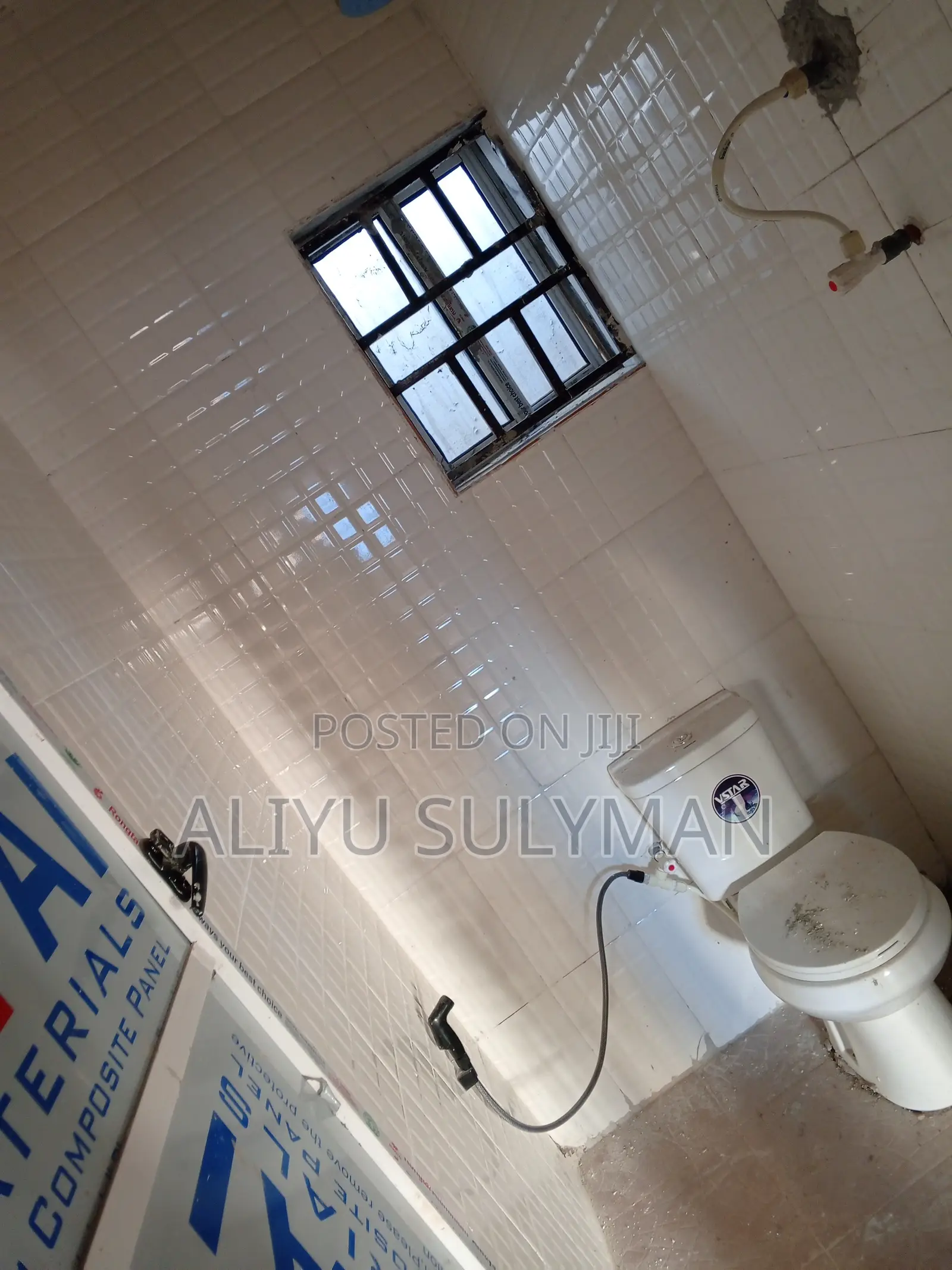 Furnished 1bdrm Block of Flats in Ambassador Estate, Ilorin West in Ilorin West