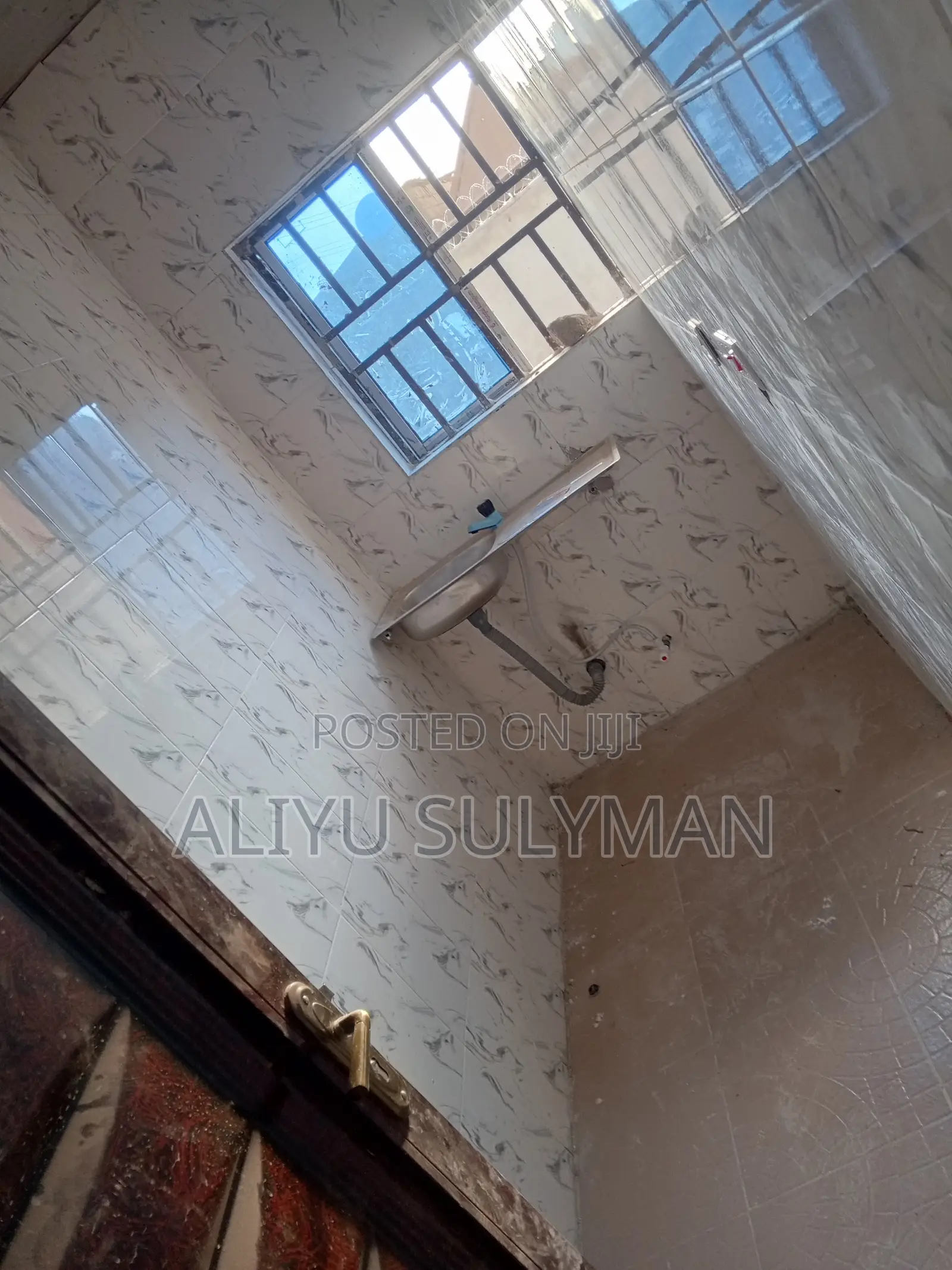 Furnished 1bdrm Block of Flats in Ambassador Estate, Ilorin West in Ilorin West