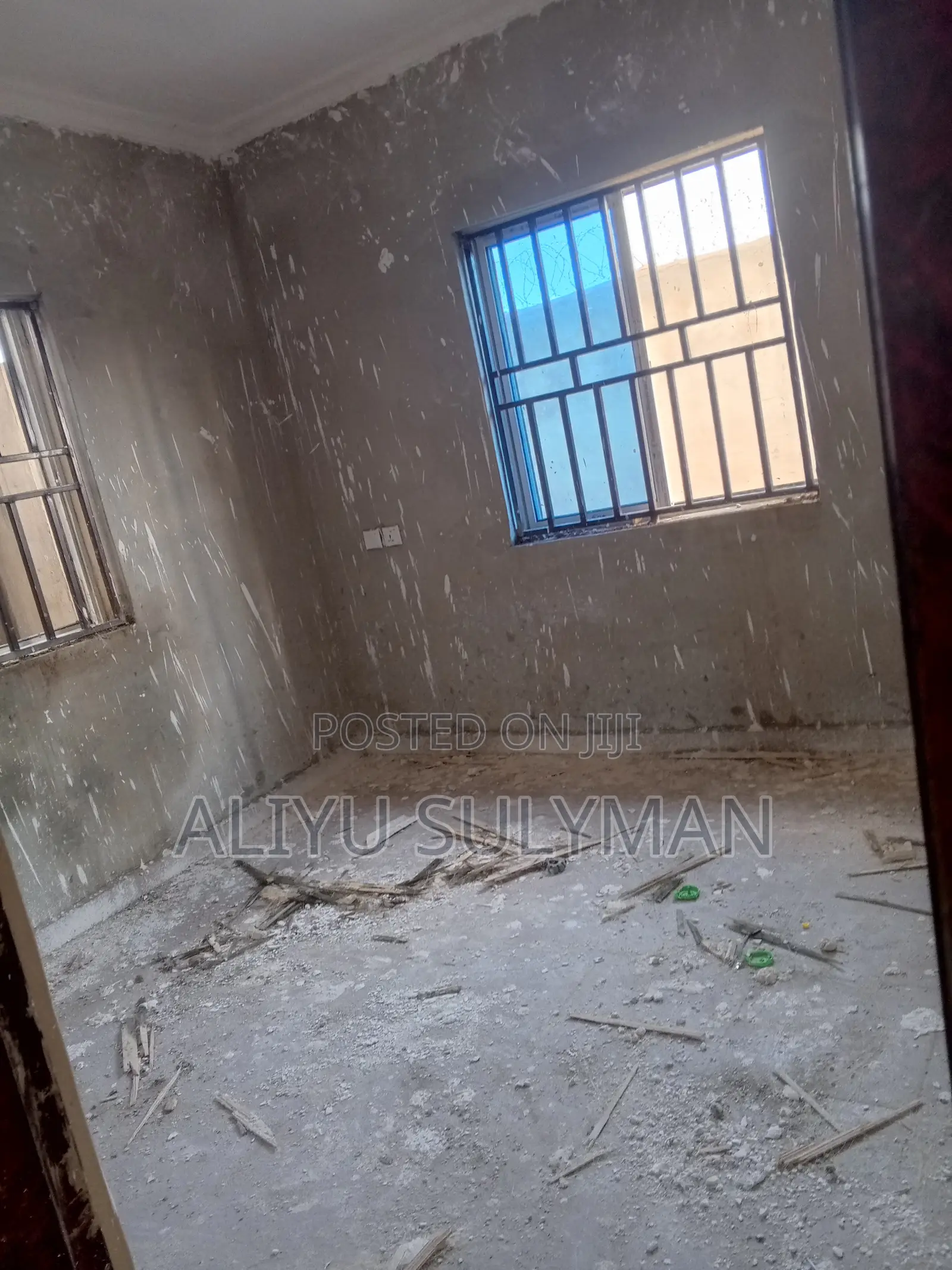 Furnished 1bdrm Block of Flats in Ambassador Estate, Ilorin West in Ilorin West